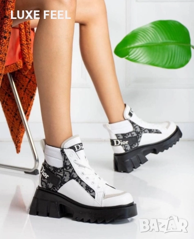 Дамски Боти 38н⚜️Dior