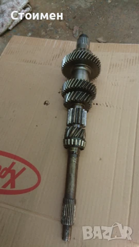 Скоростна кутия ситроен джъмпер 2.5d, 2.5td,2.8, снимка 5 - Части - 50521013