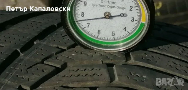 Гуми 225 55 16 Tires 2 броя. Нов внос. Не са нови. Гаранция., снимка 7 - Гуми и джанти - 47858765