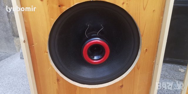 Опен бъфал 15 инчови коаксиални ОТ, снимка 4 - Тонколони - 34860763