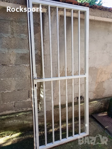 Решетъчна метална врата, снимка 2 - Други - 53380625