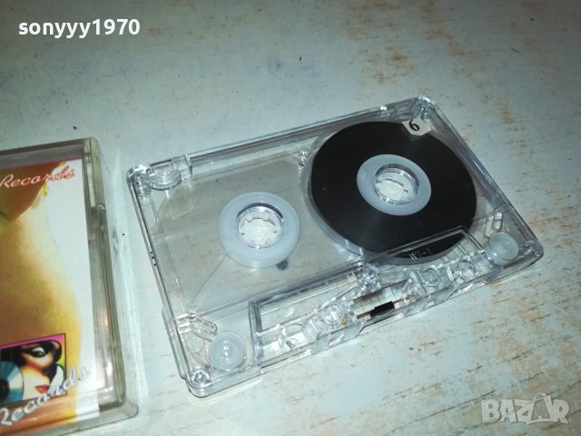 SEXY SUMMER HITS-КАСЕТА 2811231138, снимка 2 - Аудио касети - 43179107