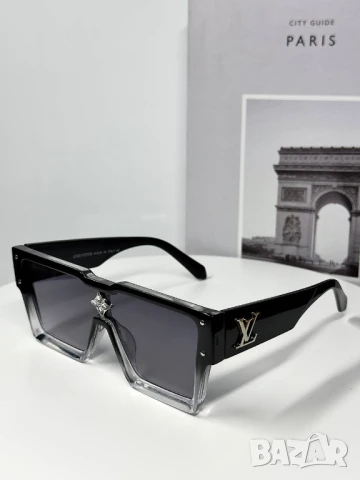 очила с калъф chanel miu miu louis vuitton , снимка 3 - Слънчеви и диоптрични очила - 50596524