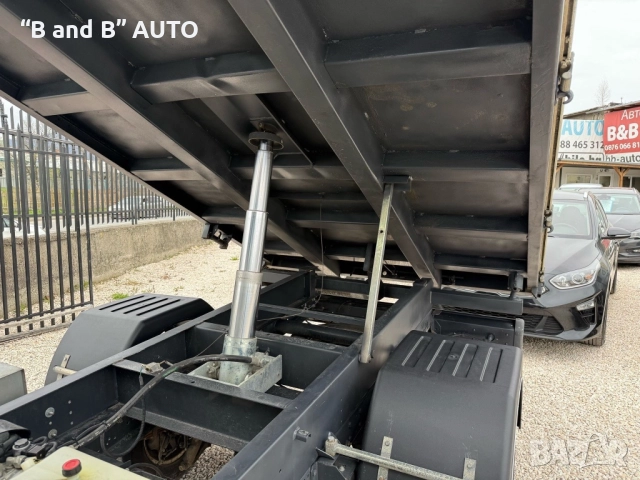 Iveco Daily 2.3 Дизел,2018г.,ЕВРО 6В,Тристранен самосвал,176000км,, снимка 18 - Бусове и автобуси - 51503408