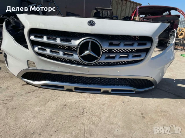 Предна броня за Mercedes GLA 180 X156, A1568803500, двигател 270910, автоматик, 122 кс.., 60 000 km