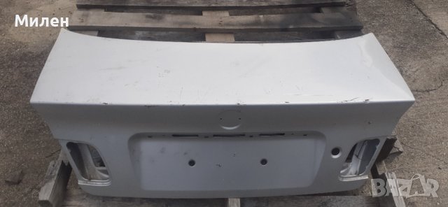 Заден Капак За BMW E46 Sedan 2000-2005 Година  БМВ Е46 Седан 3 Серия , снимка 5 - Части - 40767825