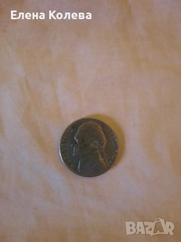 Американски монети, снимка 11 - Други - 39824794