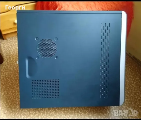 Компютър Intel 2х2,53гхц/RAM 4gb/ SSD-128gb/WIn10, снимка 3 - За дома - 49035296