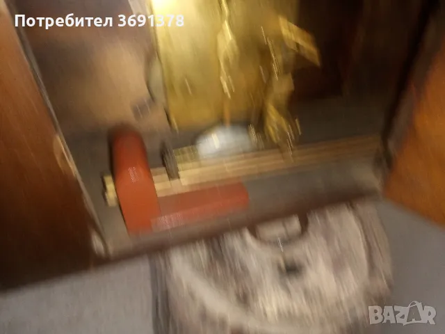 Каминен часовник, снимка 2 - Антикварни и старинни предмети - 47554749