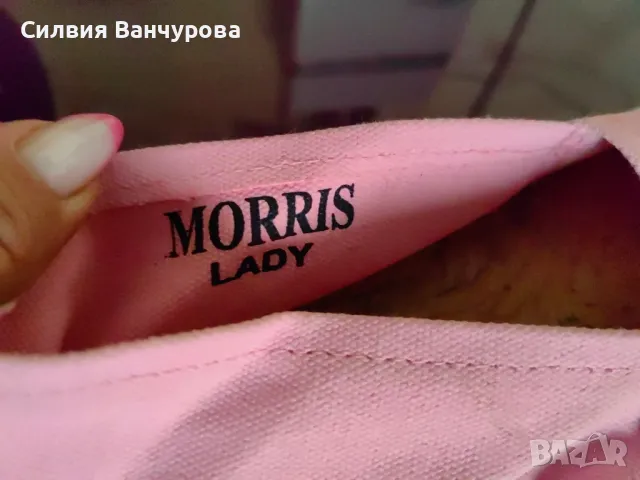 Оригинални еспадрили на Morris Lady , снимка 4 - Дамски ежедневни обувки - 49314476