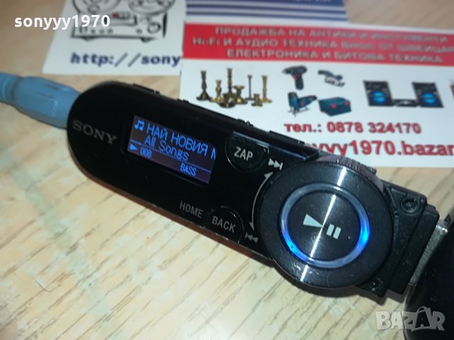 sony walkman-usb-флашка, снимка 2 - MP3 и MP4 плеъри - 28456720