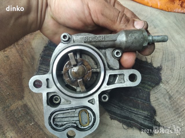 Вакуум помпа БОШ, снимка 2 - Части - 33366977