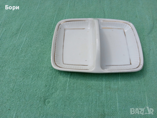 Порцеланова солница, снимка 5 - Други - 36426869