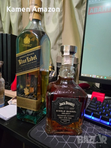 синьо джони 700мл , снимка 2 - Други - 53145538