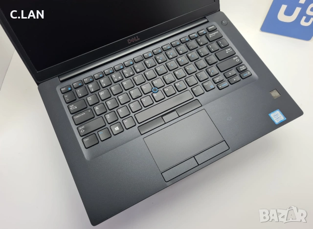 Dell Latitude 7490 i7 8650U/16GB/512SSD/FHD/Подсветка, снимка 8 - Лаптопи за работа - 53266565