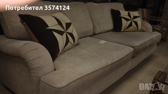 Голям диван , снимка 6 - Дивани и мека мебел - 52409031