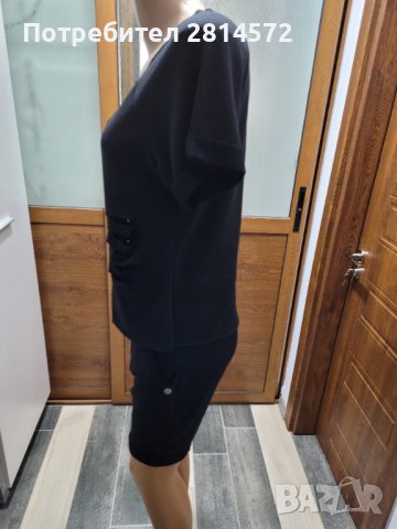 Дамски комплект  Runika,нов с етикет , снимка 5 - Къси панталони и бермуди - 36603857