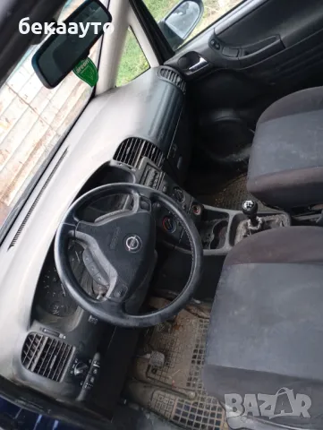 Опел Зафира на части, снимка 2 - Автомобили и джипове - 49326427