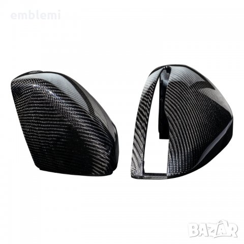 Карбонови огледала Mercedes W205 X253 GLC W222 W217, снимка 10 - Аксесоари и консумативи - 32997502