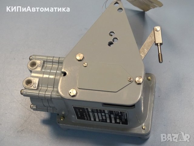 позиционер Dresser Masoneilan 8013-057 pneumatic valve positioner, снимка 7 - Резервни части за машини - 37203565