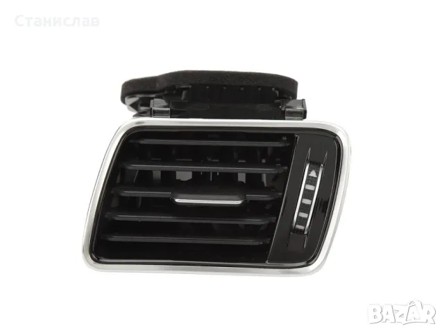 Преден ляв въздуховод за VW Passat B7, снимка 2 - Части - 47674170