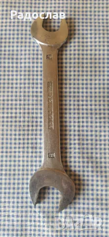 стар гаечен ключ GEDORE