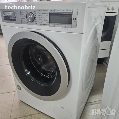 Немска инверторна пералня Bosch Home Professional Serie 8 - ГАРАНЦИЯ, снимка 3 - Перални - 52710837