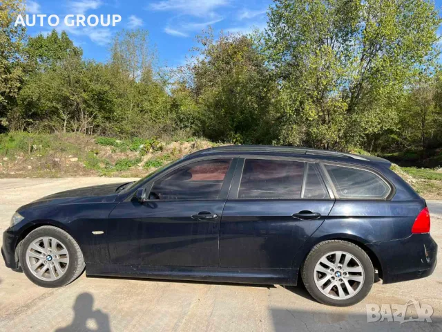 Бмв Е91 320Д / BMW E91 320D - на части, снимка 3 - Автомобили и джипове - 35204664