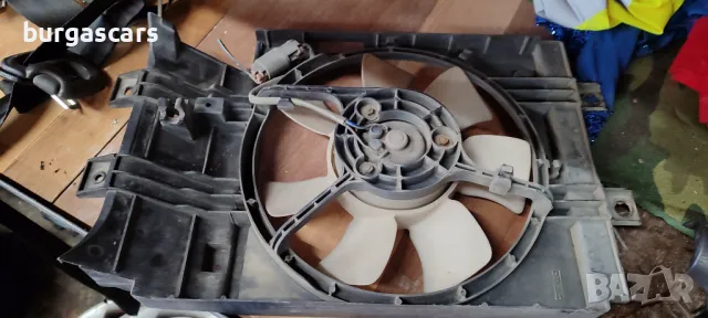Перка охлаждане Nissan Micra 1.0-60к.с. K11 - 60лв