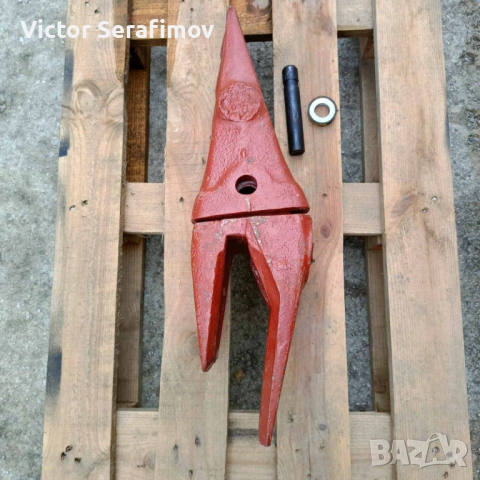 ЗЪБИ, ПИН И ЗЕГЕР ХИДРОМЕК, снимка 2 - Индустриална техника - 53520175