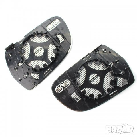 Огледало ел. ляво дясно стъкло капачка Skoda Octavia II 2008-2013, снимка 8 - Части - 32211939