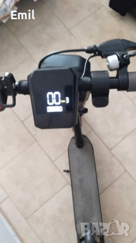 Електрически скутер Тротинетка (Емили), снимка 2 - Велосипеди - 52570567