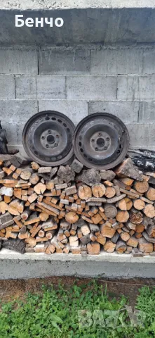 Джанъи 5х112 R15, снимка 2 - Гуми и джанти - 50241440