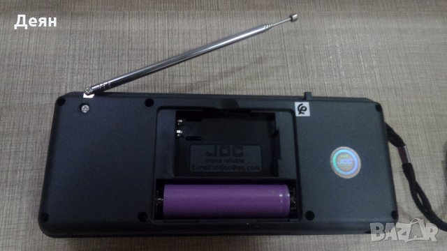 Радио FM цифрово с МР3,USBи микро SD карта и Bluetooth., снимка 3 - Радиокасетофони, транзистори - 28654404