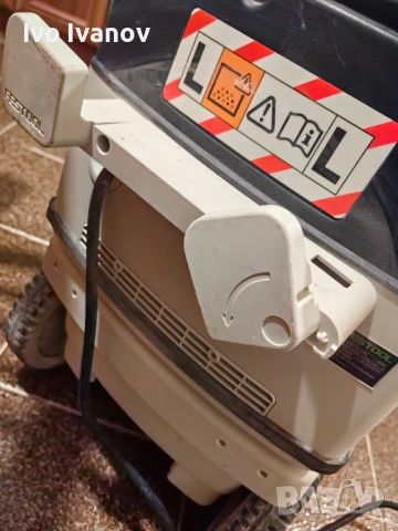 Прахосмукачка Festool CTL 26 E AC-Renofix, снимка 2 - Други инструменти - 53408607