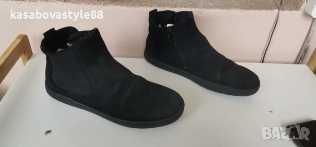 Дамски боти Rieker 38.5н, снимка 3 - Дамски боти - 51979060