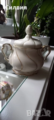 Винтидж Захарница , снимка 6 - Антикварни и старинни предмети - 52926156