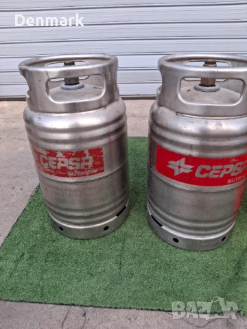 Газови бутилки , снимка 2 - Други инструменти - 51160898