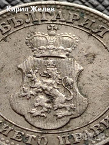 МОНЕТА 10 стотинки 1913г. ЦАРСТВО БЪЛГАРИЯ УНИКАТ ПЕРФЕКТНО СЪСТОЯНИЕ ЗА КОЛЕКЦИОНЕРИ 36318, снимка 11 - Нумизматика и бонистика - 39775572
