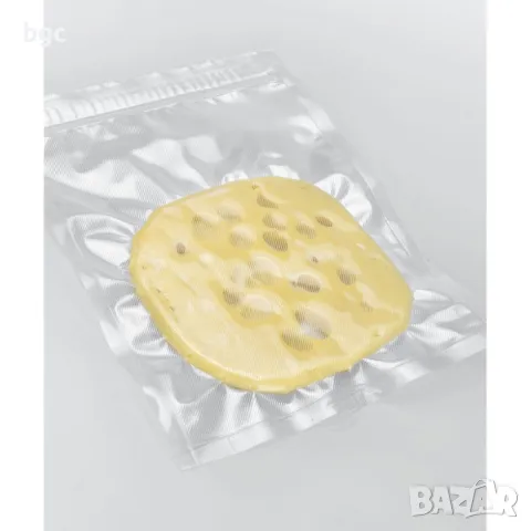 Уред за вакуумиране Concept VA0010, 90 W, 0.75 бара, 1.2 кг, Бял  - 24 месеца гаранция., снимка 4 - Други - 49446120