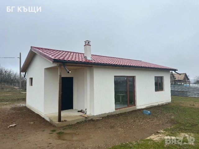 Сглобяема къща 