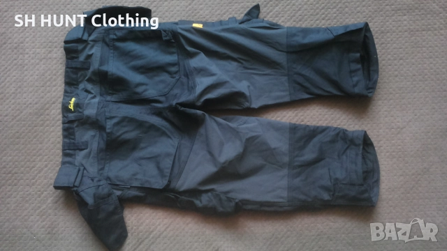 Snickers 6142 Stretch Pirate Work Trousers With Holster Pocket размер 50 / M работен панталон W4-652, снимка 3 - Панталони - 52571342