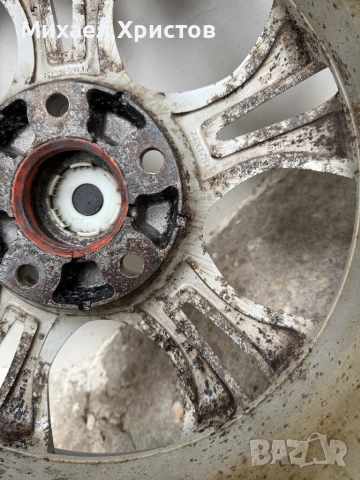 Джанти 17” 5х120-67.1, снимка 6 - Гуми и джанти - 51851776