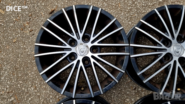 VW 15 5х112 лети джанти Ауди Фолксваген Шкода Сеат. 5x112, снимка 6 - Гуми и джанти - 52560987