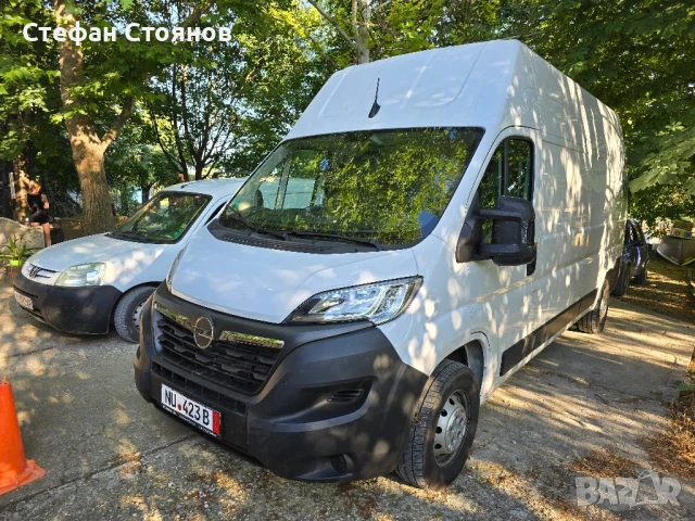 Opel Movano , снимка 10 - Бусове и автобуси - 51097256
