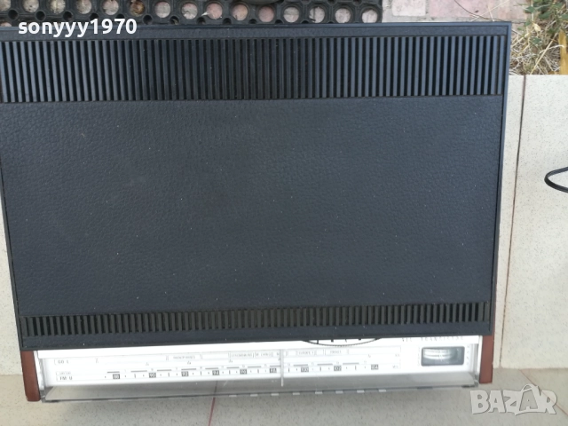 PHILIPS-STEREO RECEIVER 0409251620, снимка 9 - Ресийвъри, усилватели, смесителни пултове - 51606423