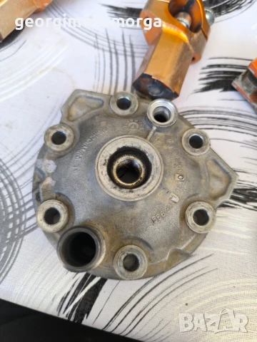 Части за ktm exc 300 tpi, снимка 4 - Мотоциклети и мототехника - 51304664