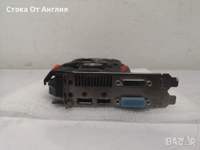 Видео карта - ASUS R9280 3GB, снимка 4 - Видеокарти - 52144467