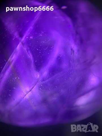 Продавам естествен Аметист 2,45  карата , снимка 14 - Други - 52748995