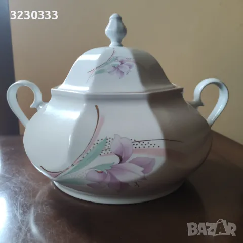 Порцеланов супник , нов Италия, снимка 8 - Сервизи - 49722140